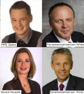 2011 - Die Wechsel im Nationalrat auf einem Blick