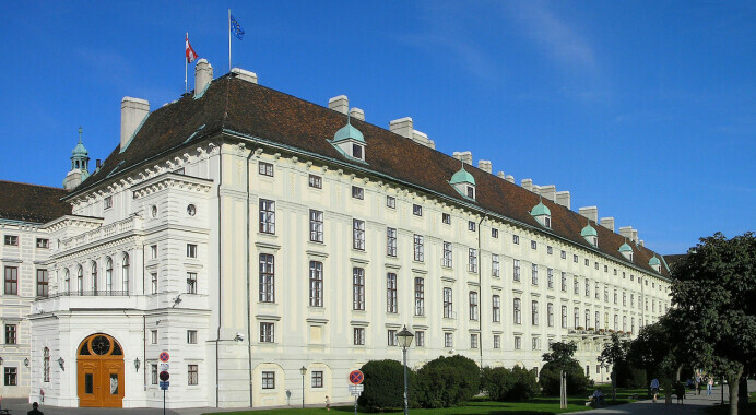 Das Rennen um die Hofburg ist eröffnet!