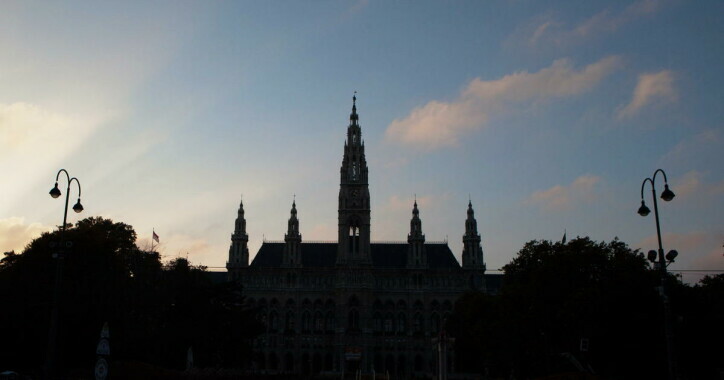 Wiener Rathaus