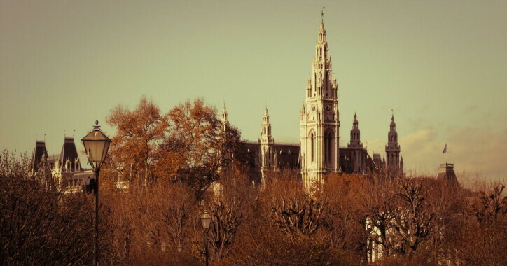 Wiener Rathaus