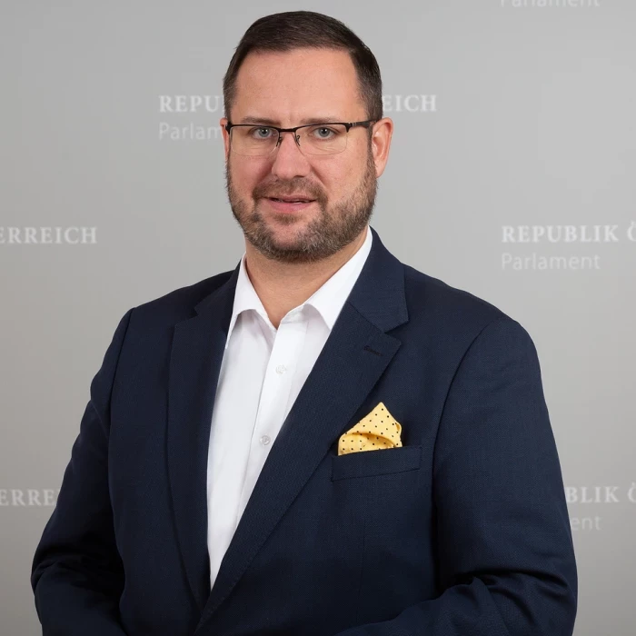 Christian Hafenecker, M.A.