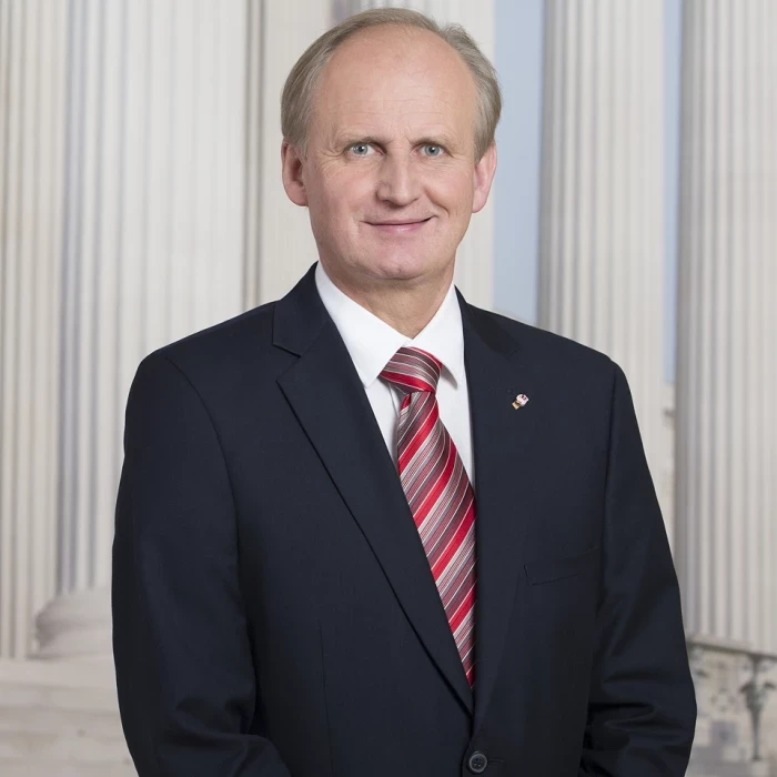 Dipl.-Päd. Erwin Preiner