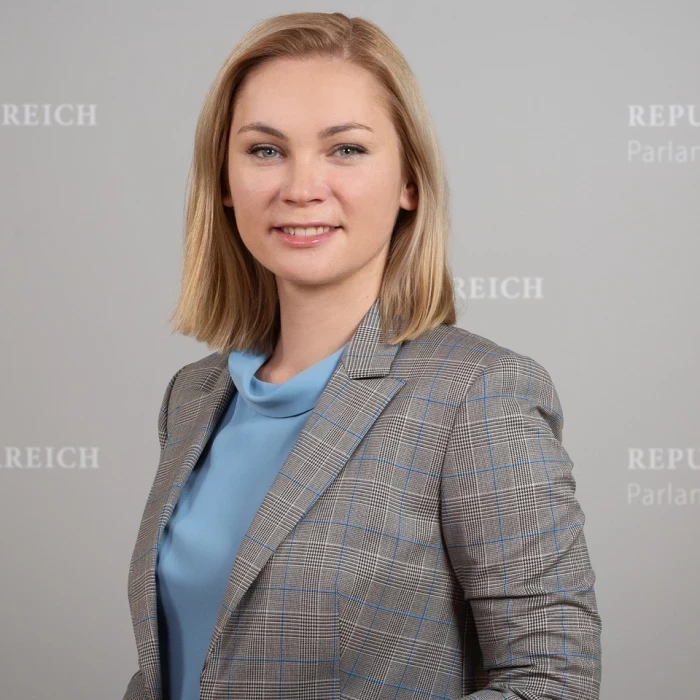 Eva-Maria Himmelbauer, BSc