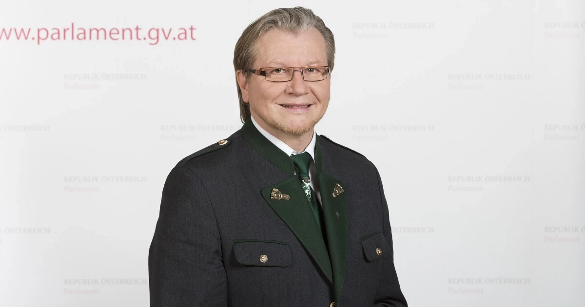 OAR Hubert Koller, M.A.
