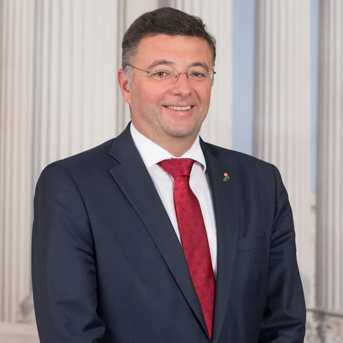 Mag. Jörg Leichtfried