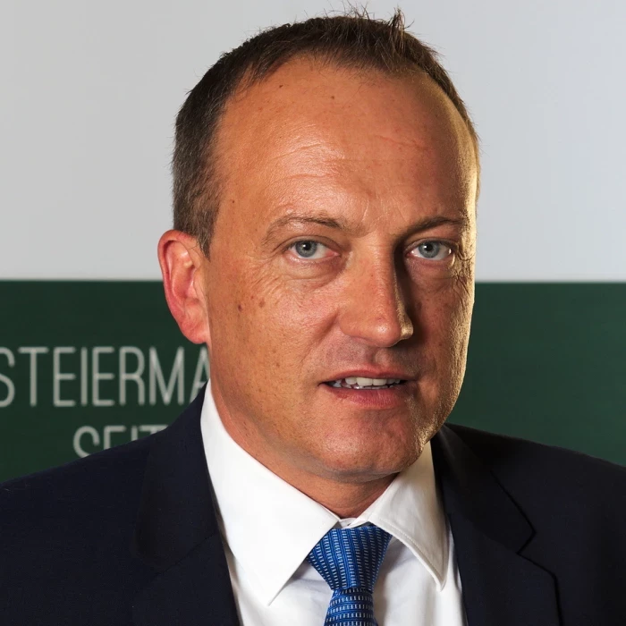 Armin Forstner, MPA