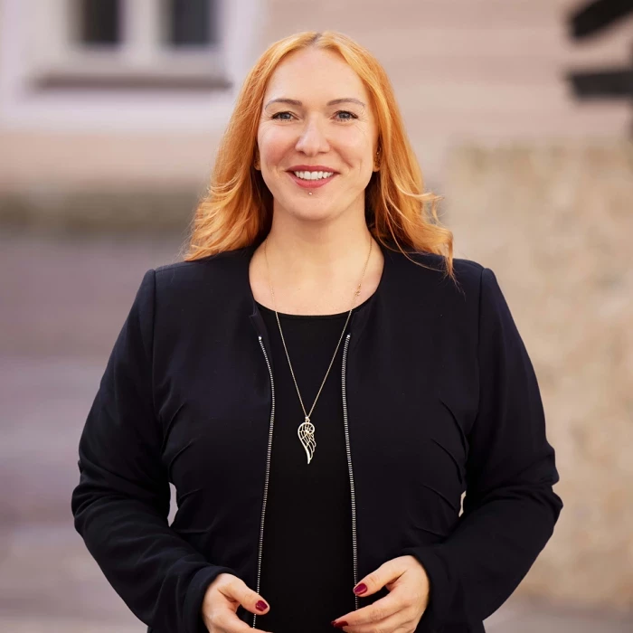 Barbara Thöny, MBA