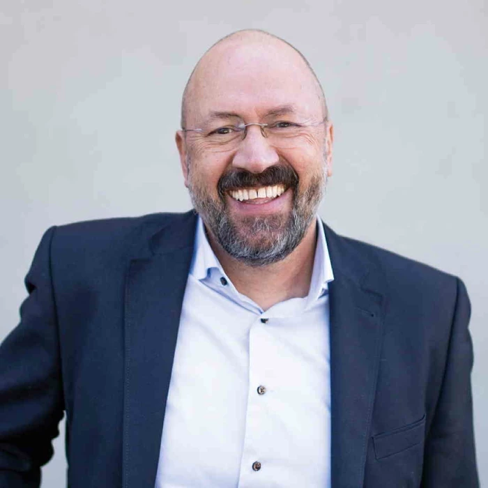 Bernhard Weber