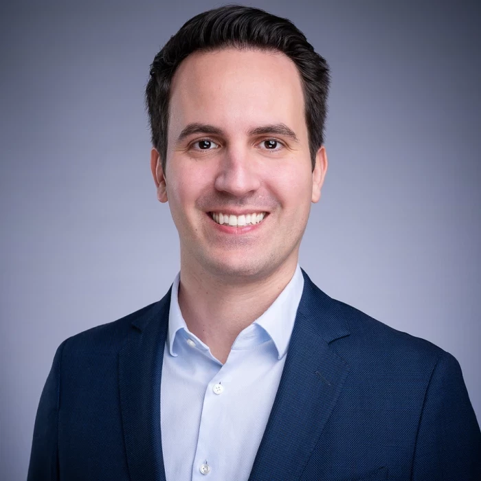 Christoph Wiederkehr Portrait