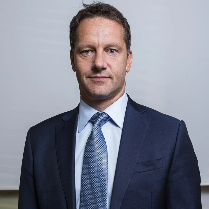 Gerfried Thür, lic. oec. HSG