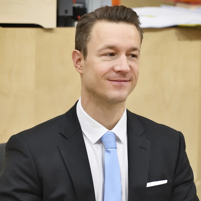 Mag. Gernot Blümel, MBA