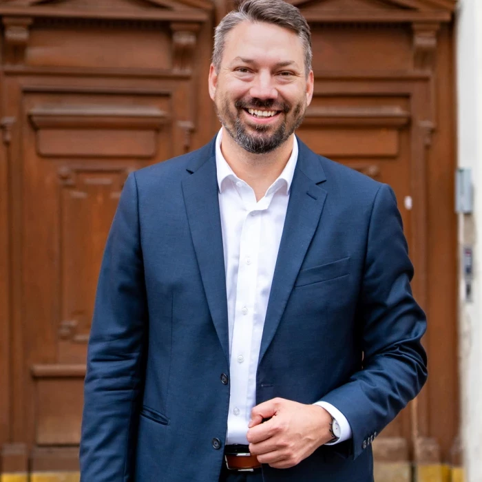 Jörg Neumayer, MA