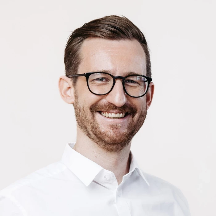 Johannes Gasser, BA, Bakk., MSc