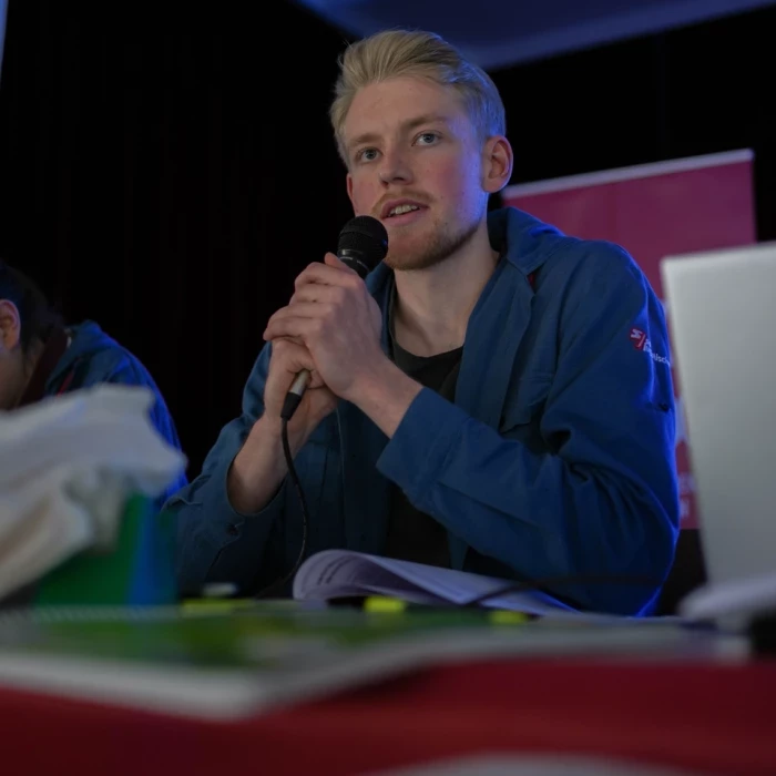 Foto von Noah Straubinger