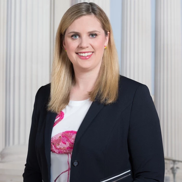 Mag.a Marlene Zeidler-Beck, MBA