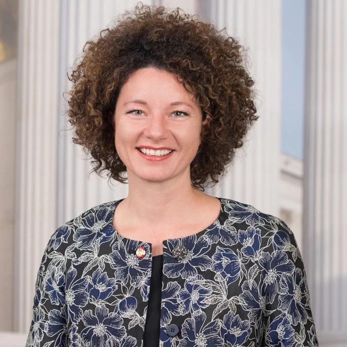 Foto von Martha Bissmann