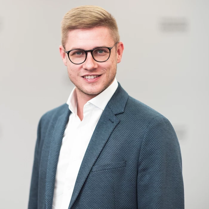 Patrik Fazekas, BA