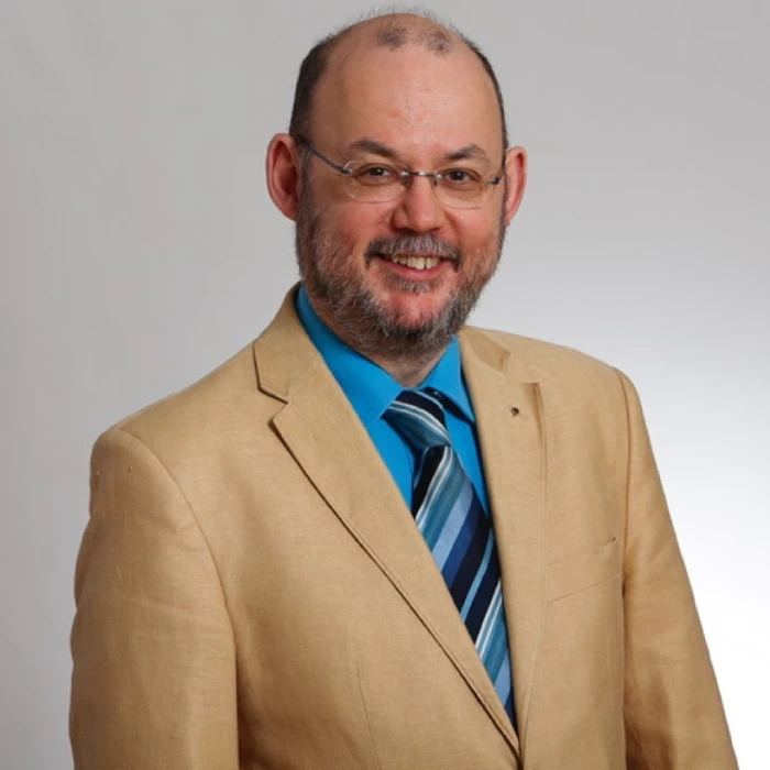 Peter Florianschütz, M.A., MLS