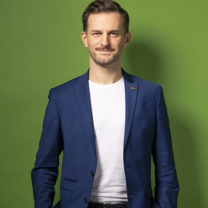 Peter Kraus, BSc.