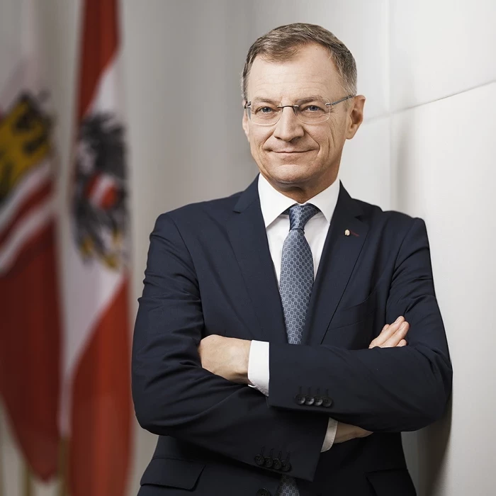 Mag. Thomas Stelzer