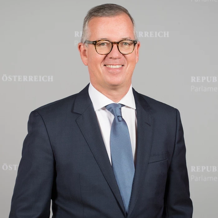 Dr. Werner Saxinger, MSc
