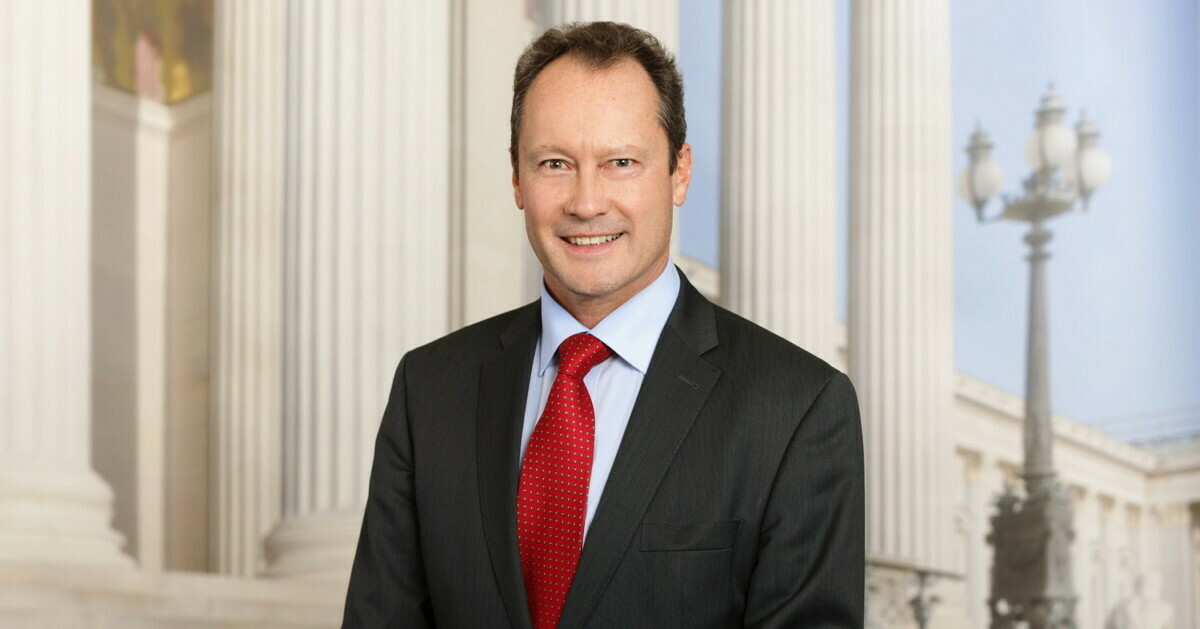 HR Dipl.-Ing. Alois Rosenberger