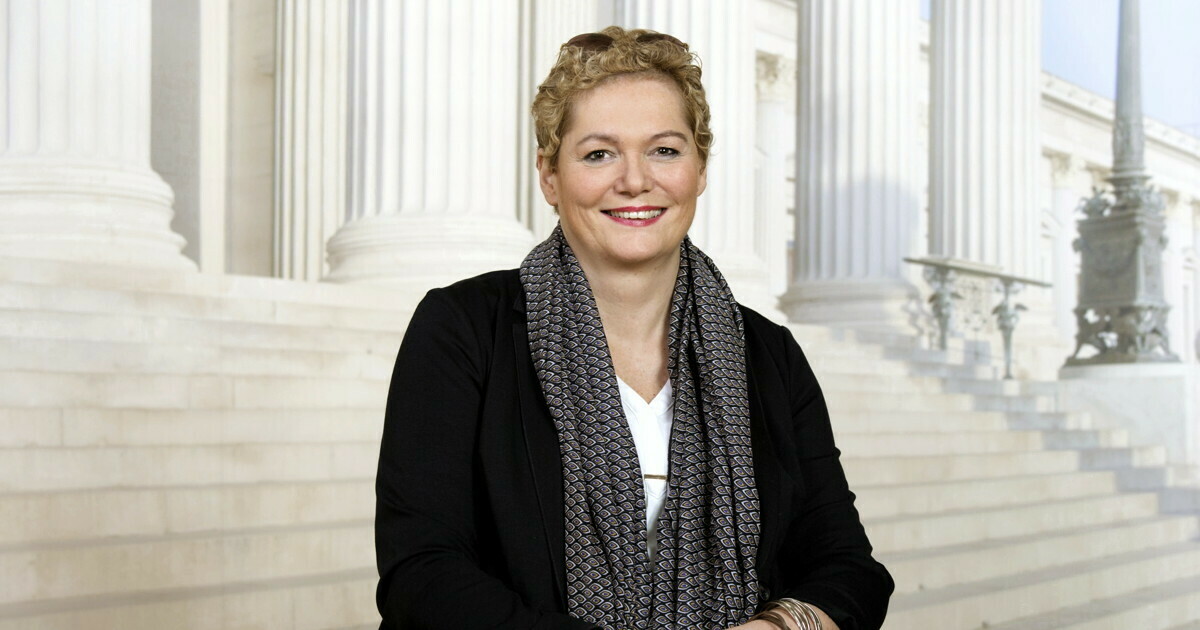 Barbara Krenn zum Nationalrat Meine