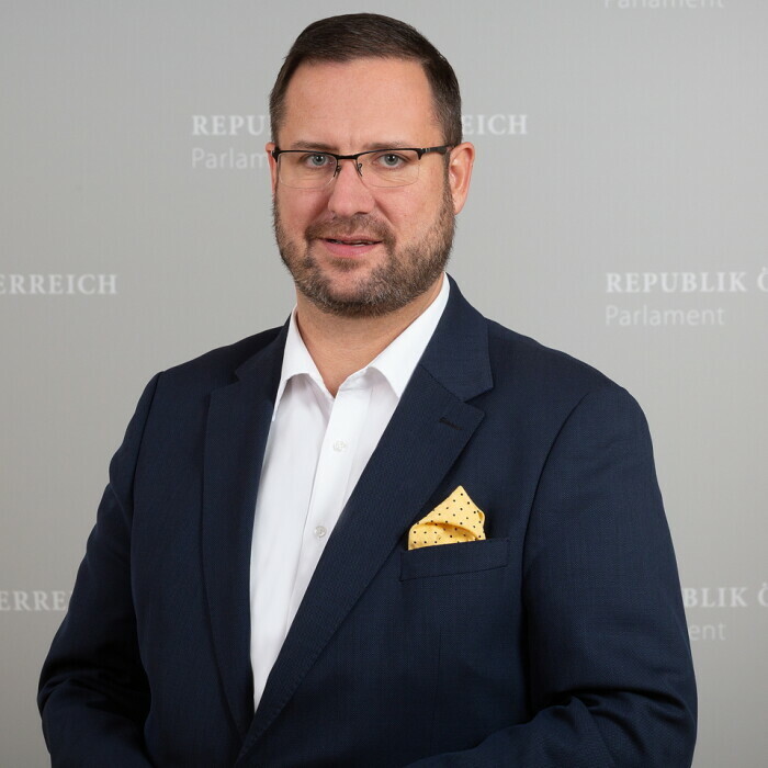 Christian Hafenecker, M.A.