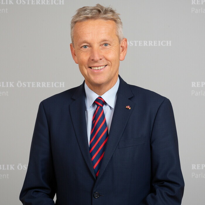 Foto von Reinhold Lopatka