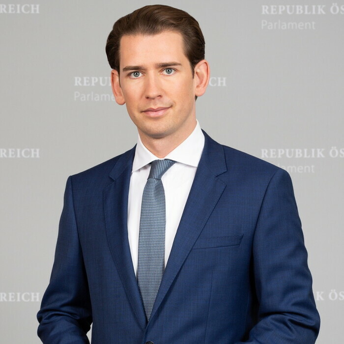 Foto von Sebastian Kurz