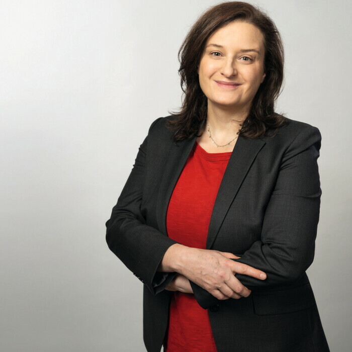 Foto von Alexandra Rezaei
