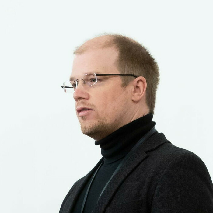 Portrait Andreas Bergthaler