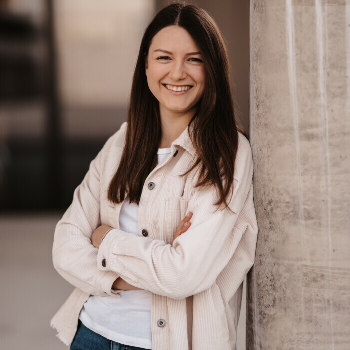 Foto von Antonia Herunter