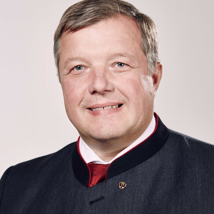 Foto von Bernhard Tilg