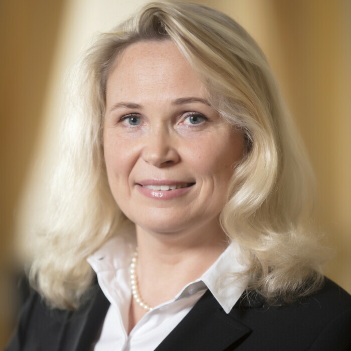 Foto von Bettina Maurer-Kober