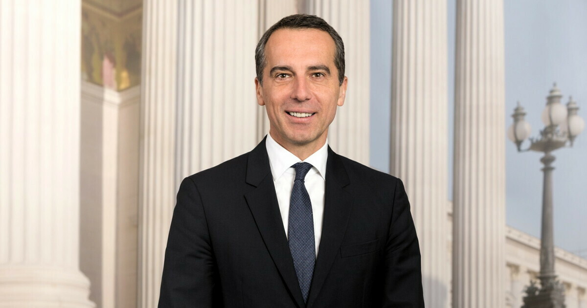 Mag. Christian Kern