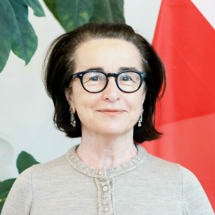 Portrait Christiane Druml
