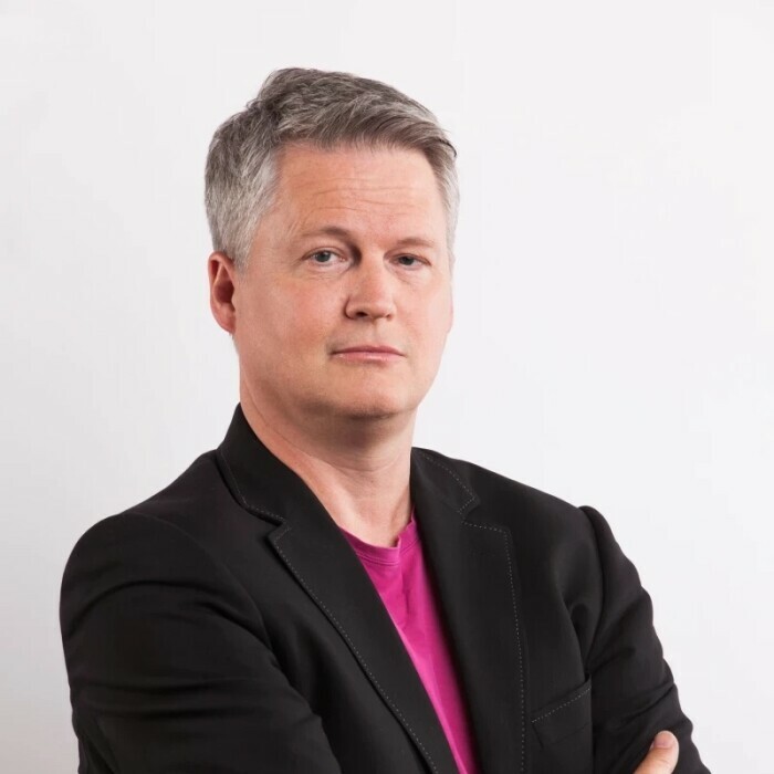 Portrait David Ellensohn