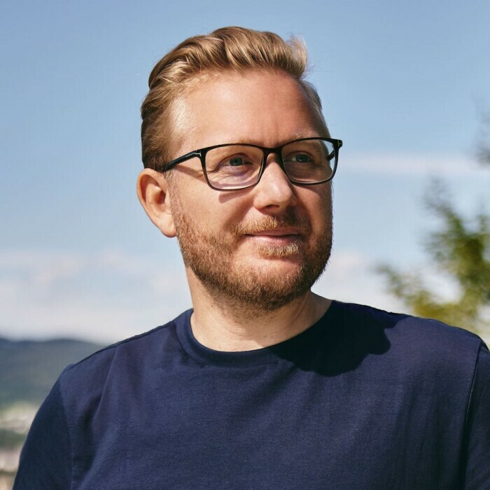 Foto von David Packer