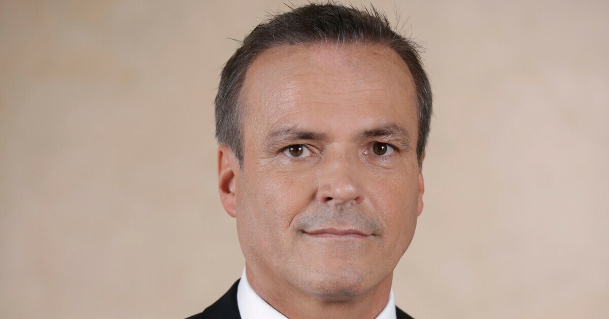 Eduard Müller Bundesminister für Finanzen, öffentlichen Dienst und