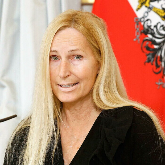 Portrait Eva Schernhammer