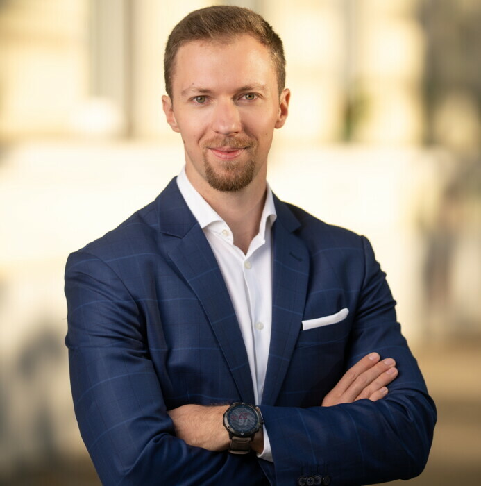Foto von Filip Worotynski