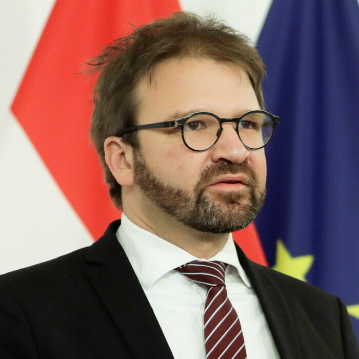 Portrait Herwig Ostermann