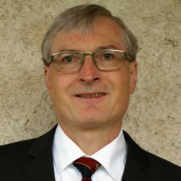 Portrait Hubert Thurnhofer