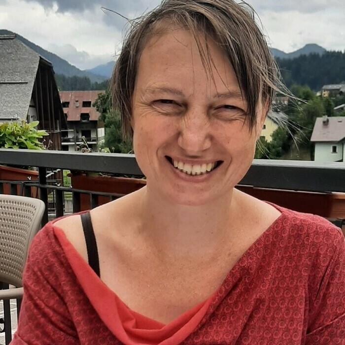 Portrait Irina Vána