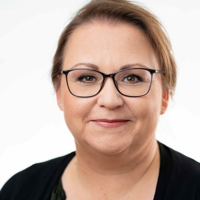 Portrait Iris Kahn
