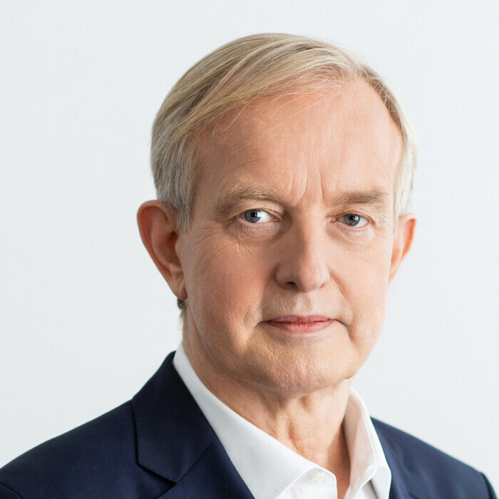 Portrait Johannes Steinhart