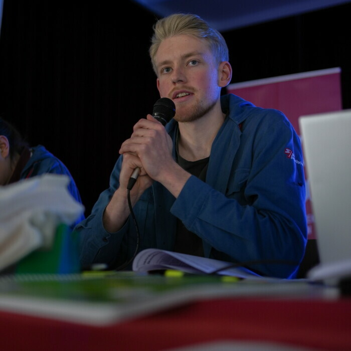 Foto von Noah Straubinger