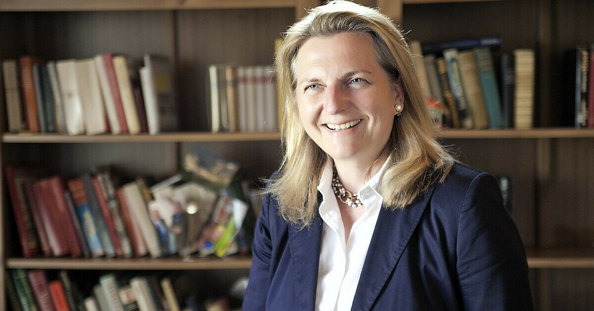 Dr. Karin Kneissl