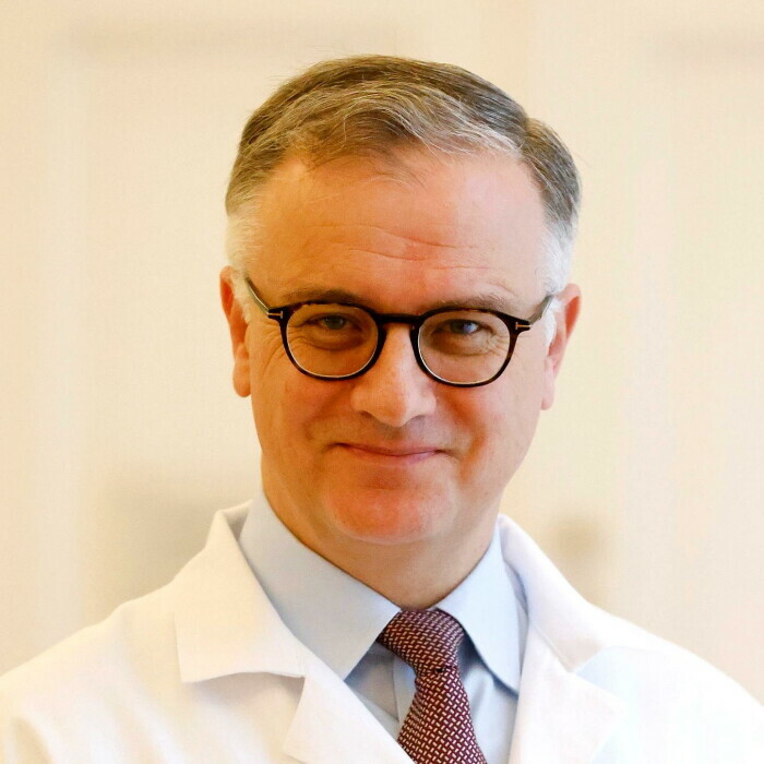 Portrait Markus Müller